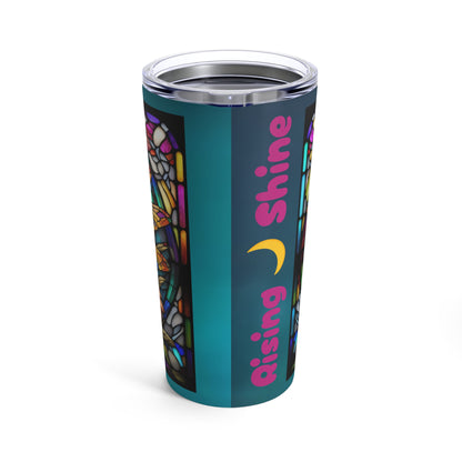 Dragonfly RSM Logo Tumbler 20oz