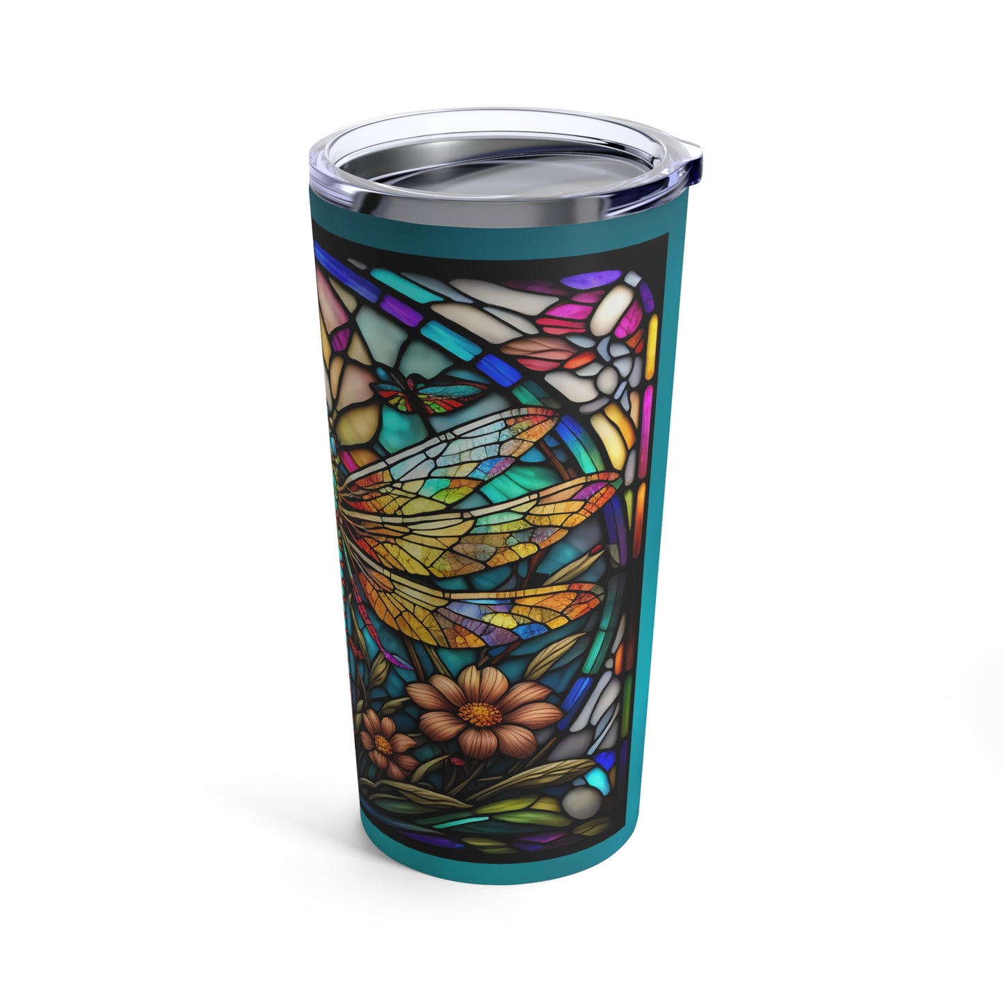 Dragonfly RSM Logo Tumbler 20oz