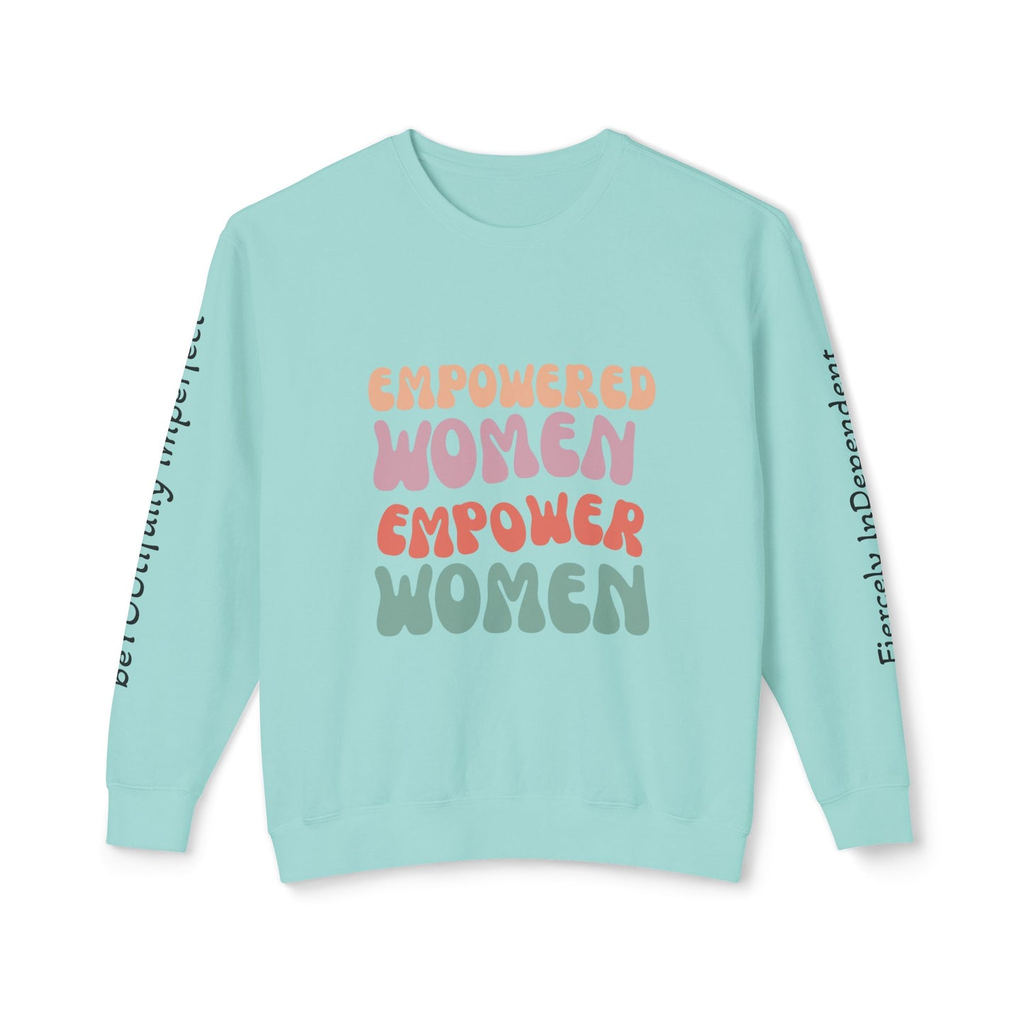 Empowered Women, Empower Women