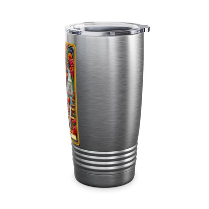 The Teacher Ringneck Tumbler, 20oz