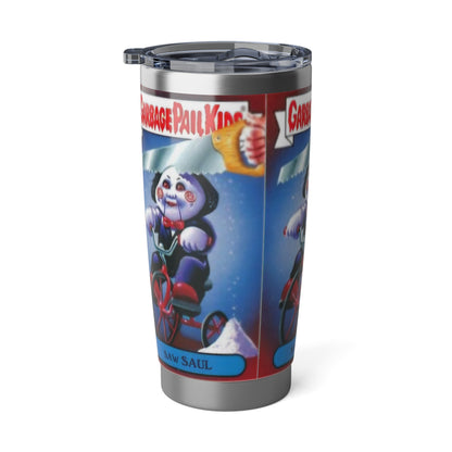 Saw Saul Vagabond 20oz Tumbler