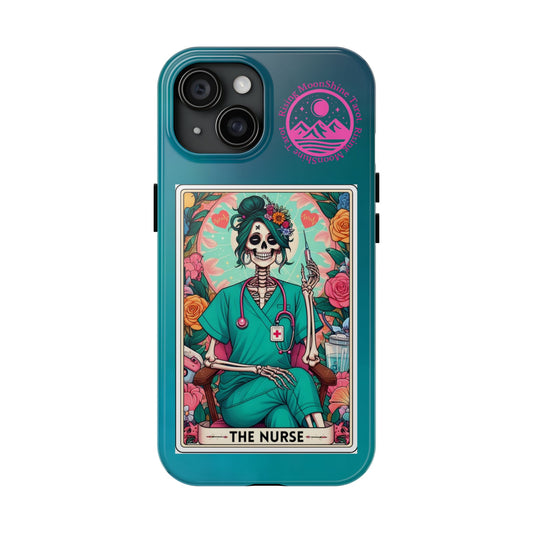 The Nurse Tough Phone Cases