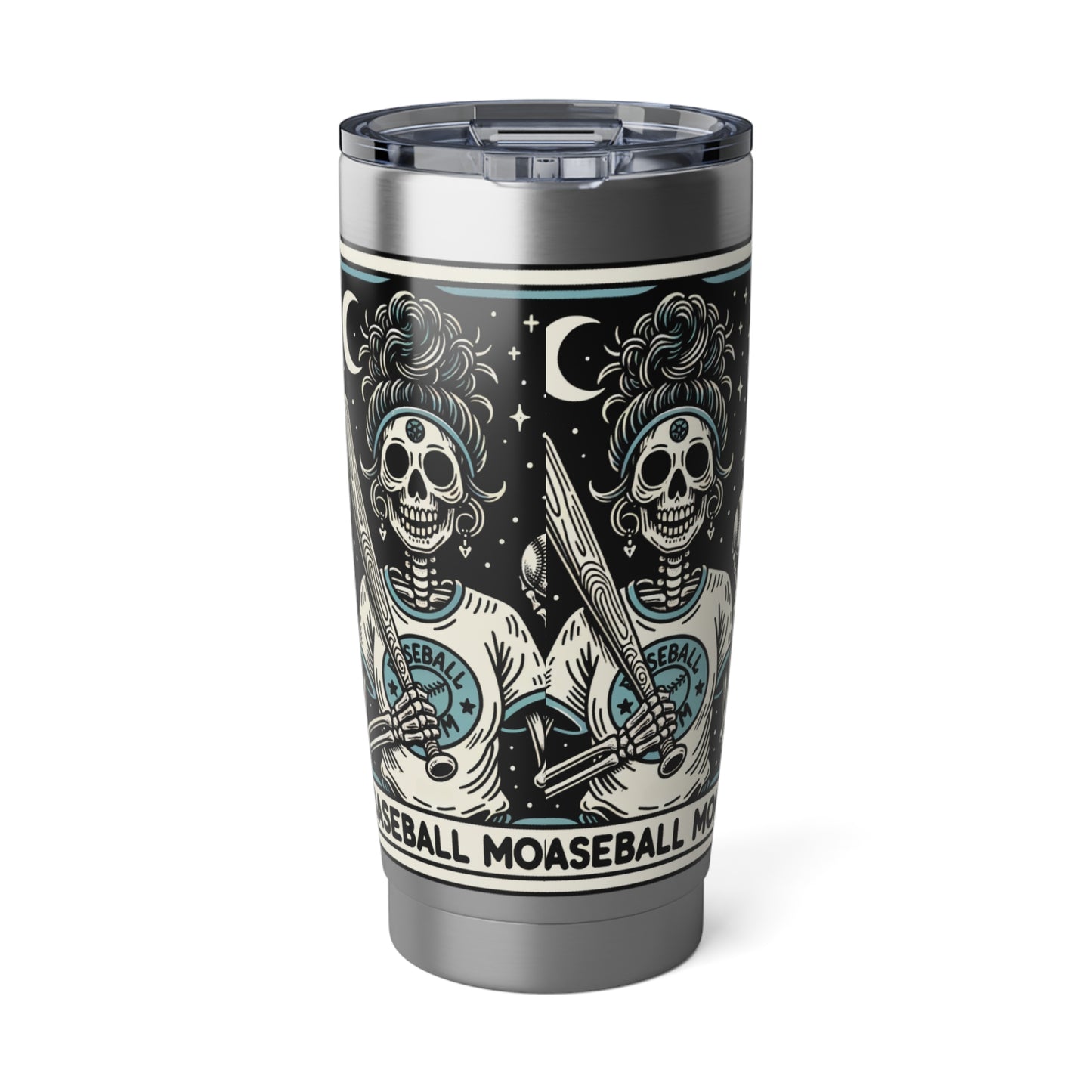 The BaseBall Mom Vagabond 20oz Tumbler