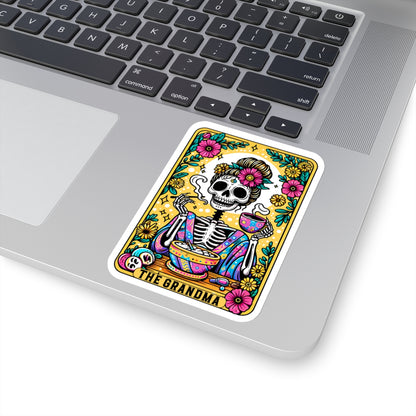 Funny Tarot Stickers