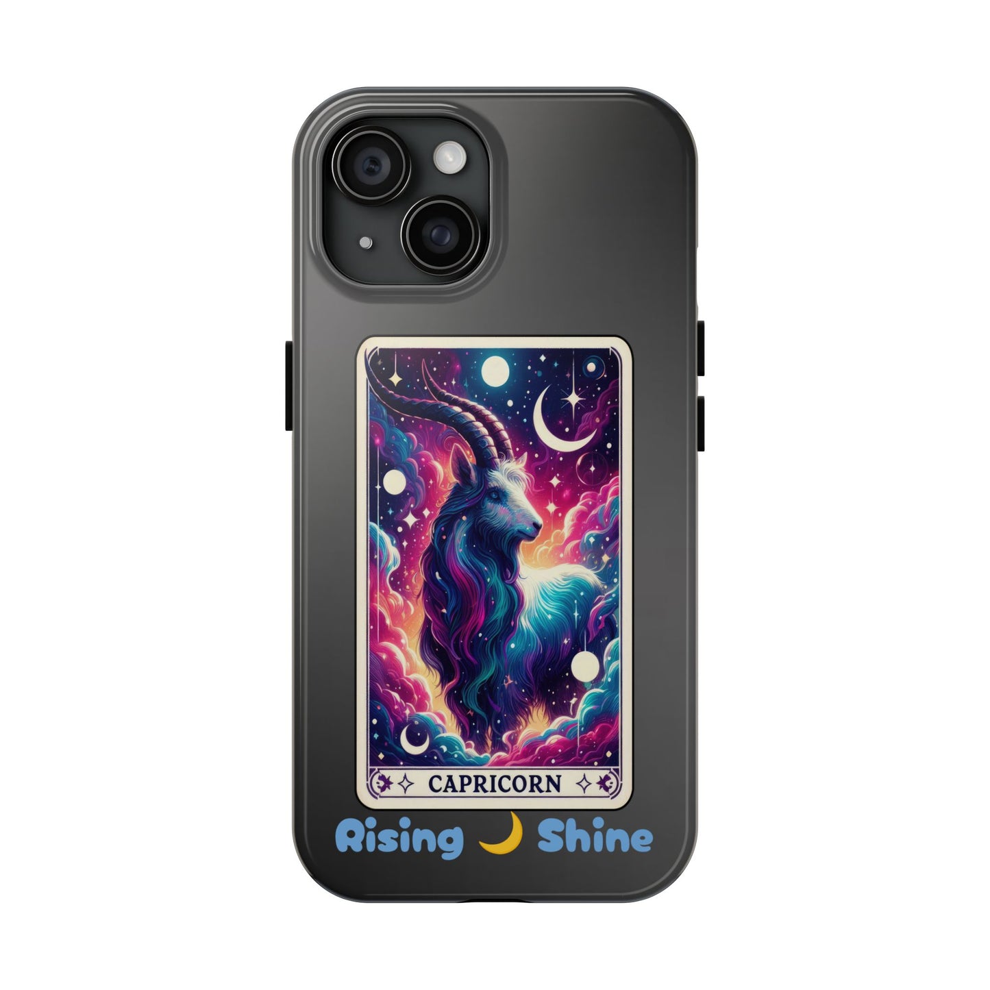 Capricorn Tough Phone Cases