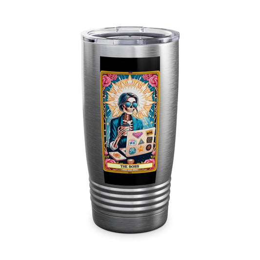 The Boss Ringneck Tumbler, 20oz