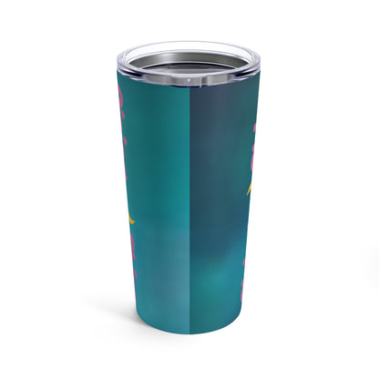 The Nurse RSM Logo Tumbler 20oz