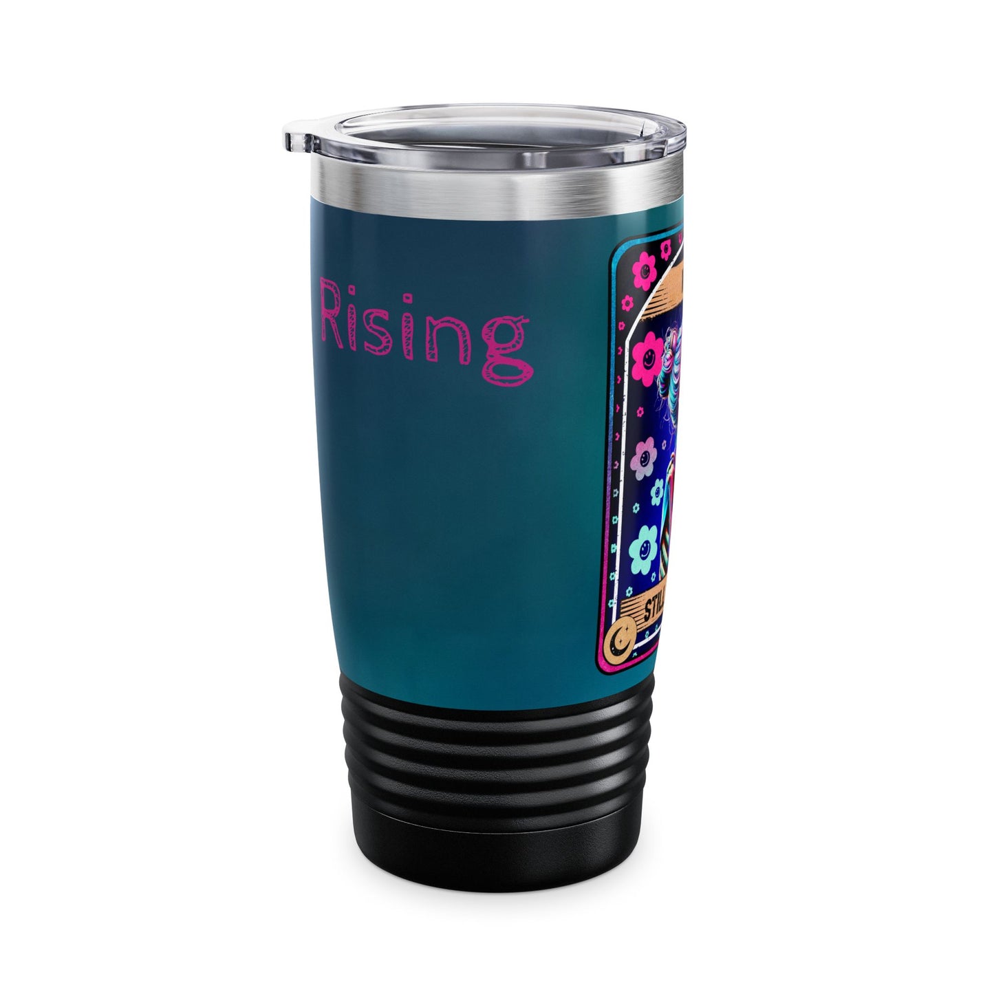 Nope Still a B Ringneck Tumbler, 20oz