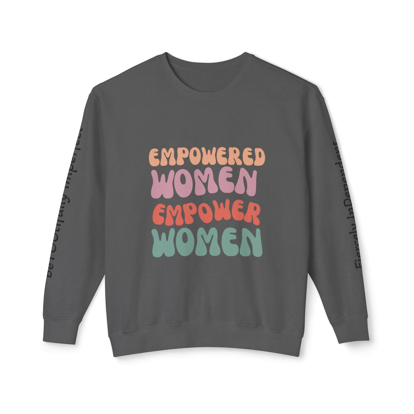 Empowered Women, Empower Women