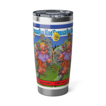 Chet Sematary Vagabond 20oz Tumbler