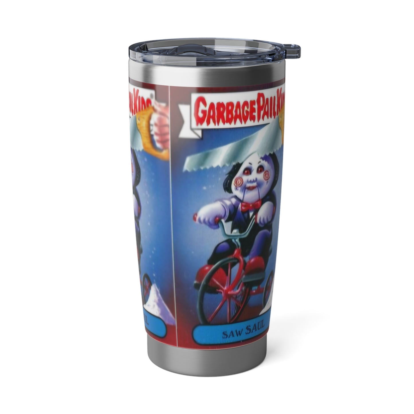 Saw Saul Vagabond 20oz Tumbler