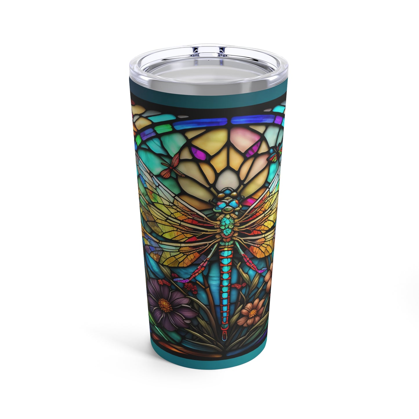 Dragonfly RSM Logo Tumbler 20oz