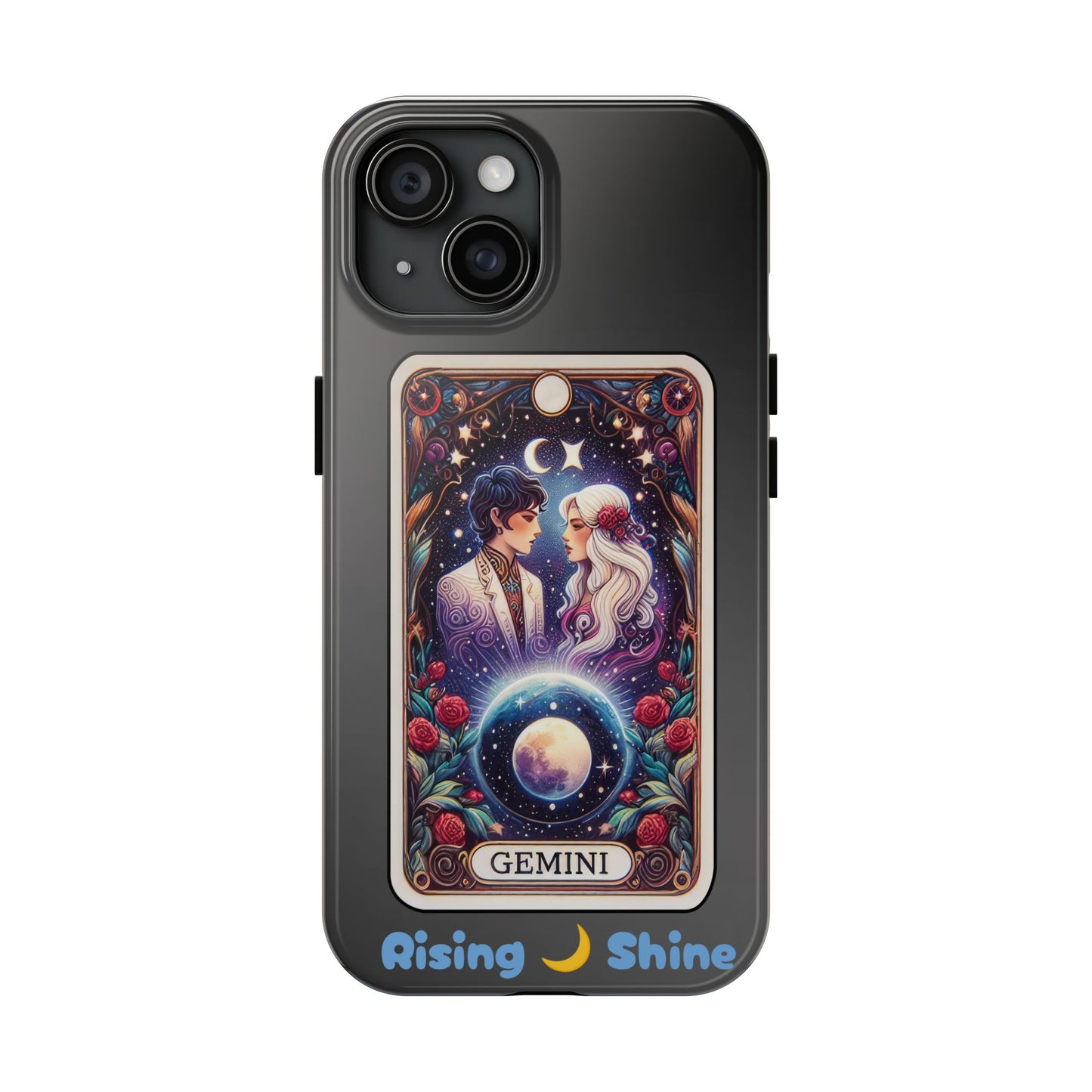 Gemini Tough Phone Cases