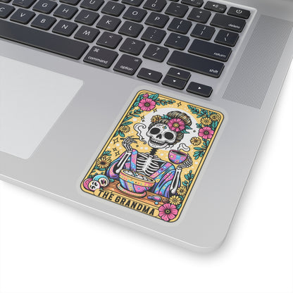 Funny Tarot Stickers