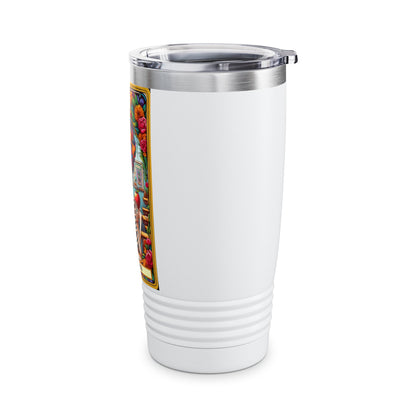 The Teacher Ringneck Tumbler, 20oz