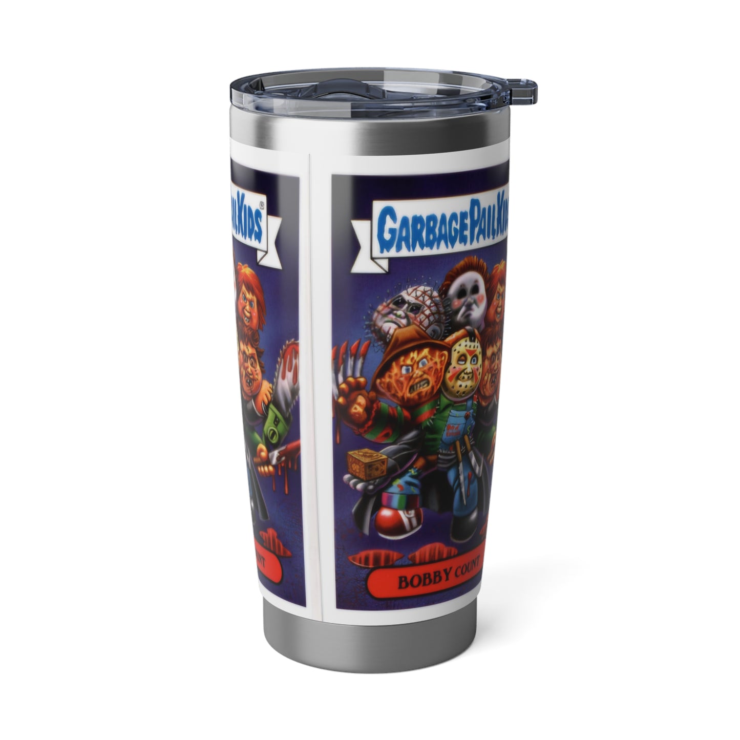 Bobby Count Vagabond 20oz Tumbler