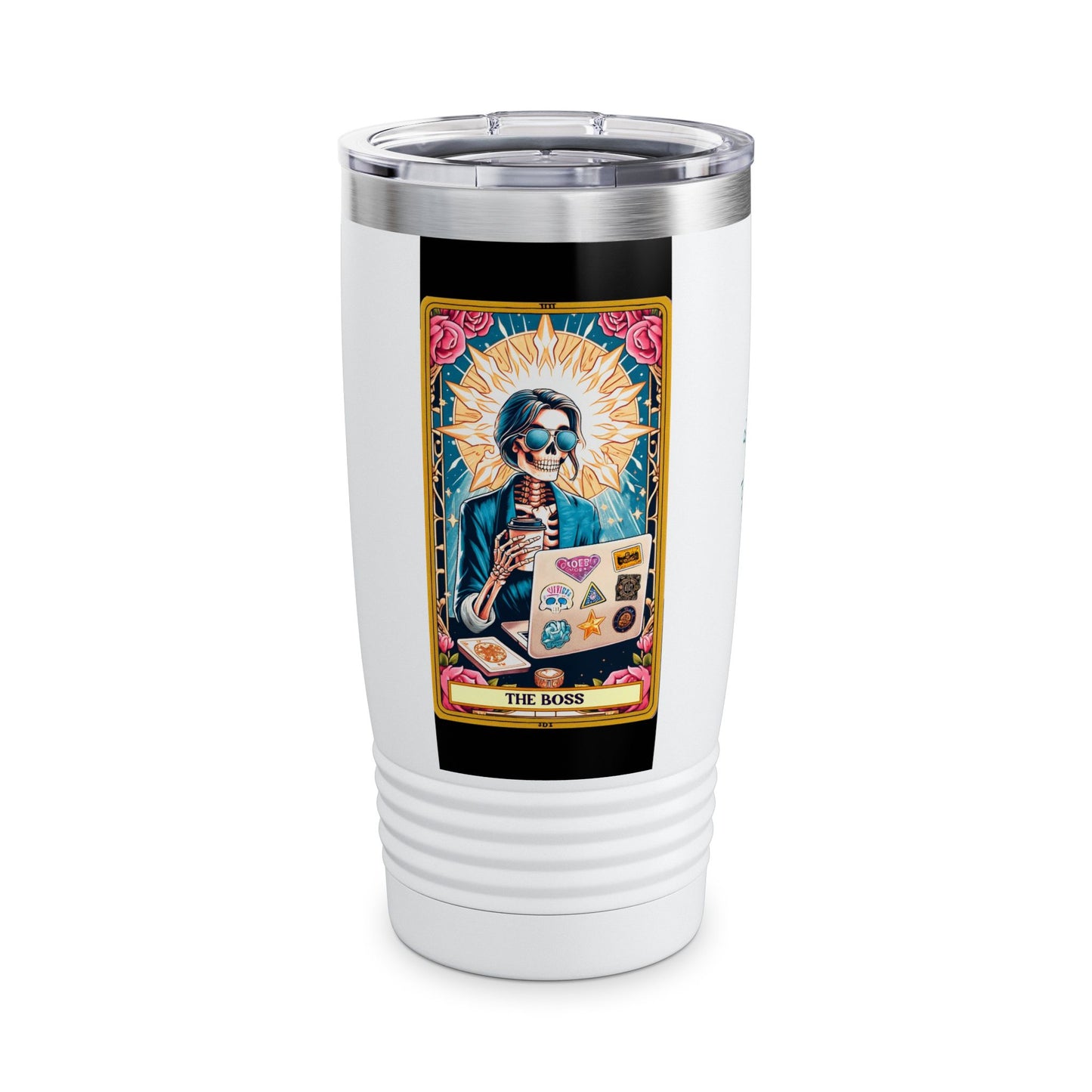 The Boss Ringneck Tumbler, 20oz