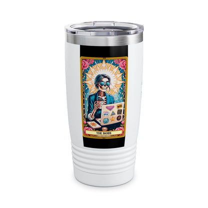 The Boss Ringneck Tumbler, 20oz