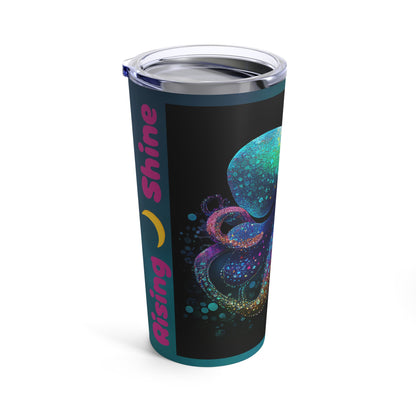 Octopus with RSM Logo Tumbler 20oz