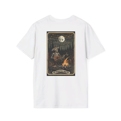 Enchanting Minstrel Unisex Softstyle T-Shirt