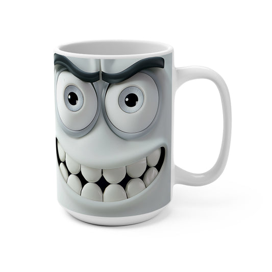 Diabolical Mug15oz