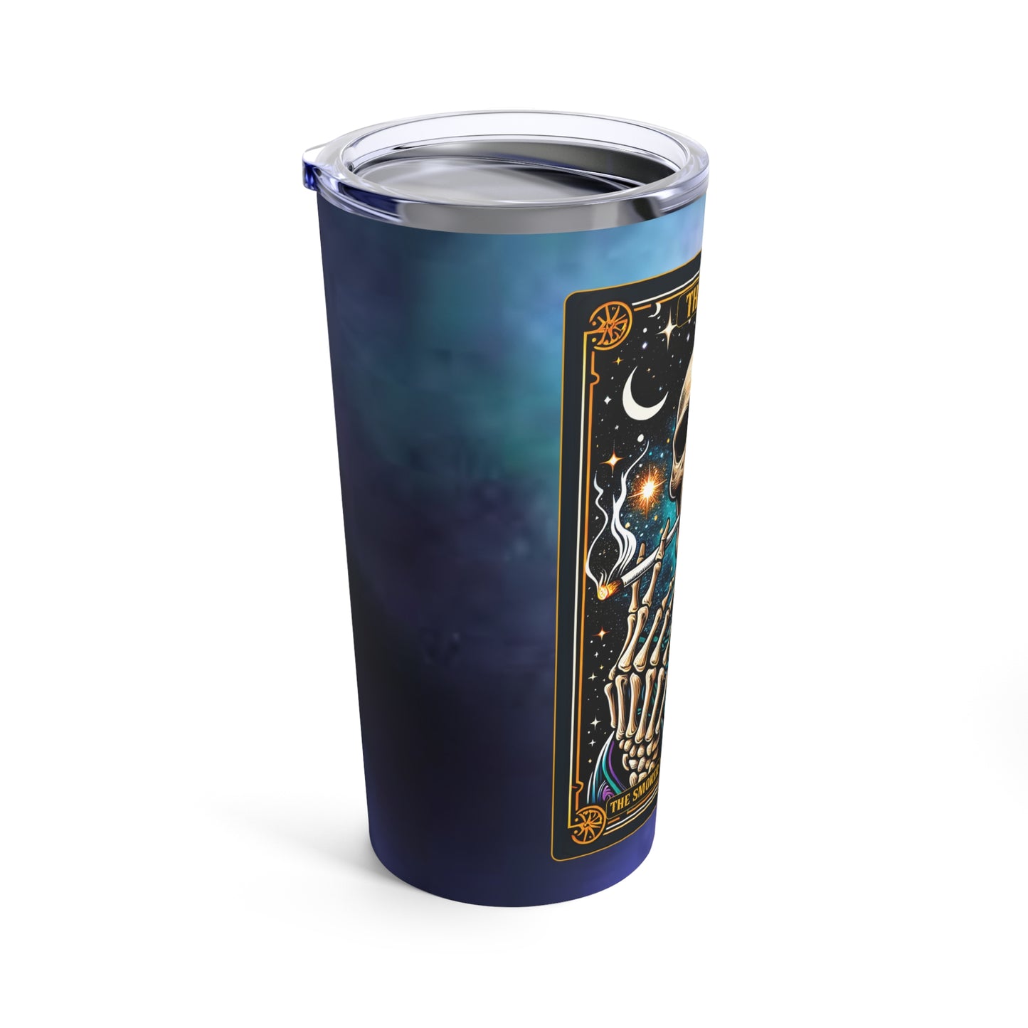 Midnight Toker with RSM Logo Tumbler 20oz