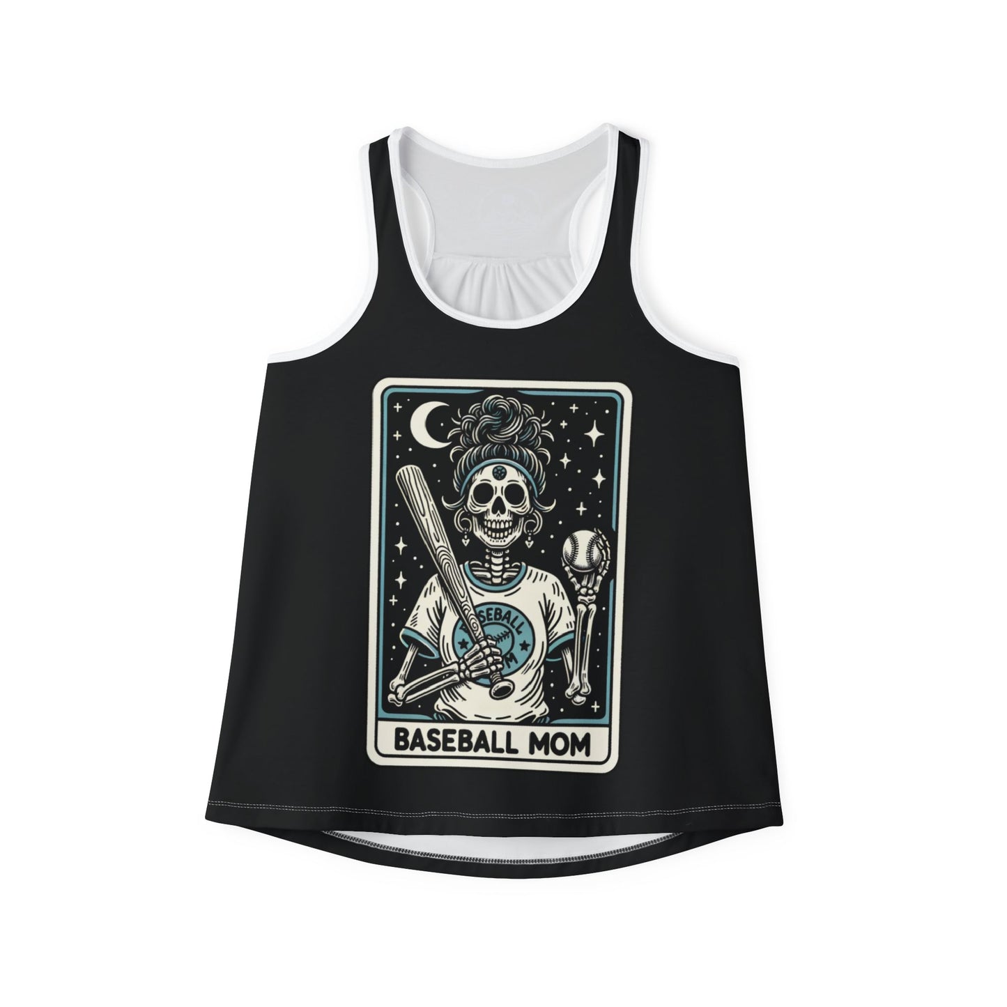 BaseBall Mom Women's Tank Top (AOP)