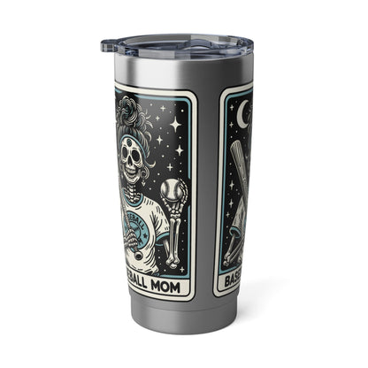 The BaseBall Mom Vagabond 20oz Tumbler