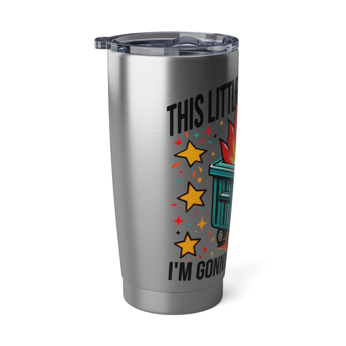 This Little Light of Mine Vagabond 20oz Tumbler