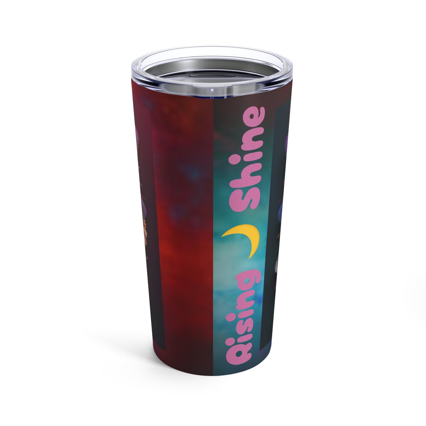 Dragonfly RSM Logo Tumbler 20oz