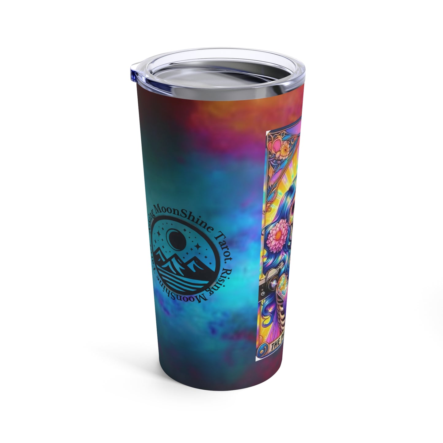 The Photographer Tumbler 20oz