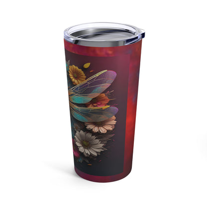 Dragonfly RSM Logo Tumbler 20oz