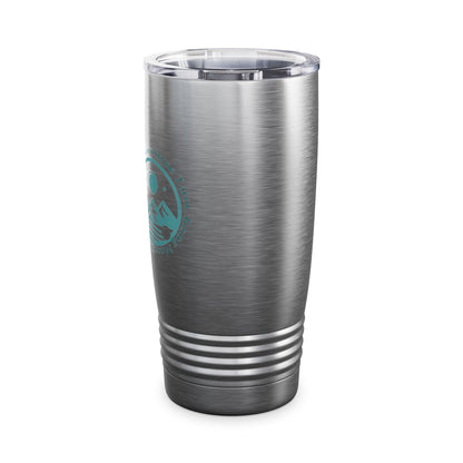 The Boss Ringneck Tumbler, 20oz