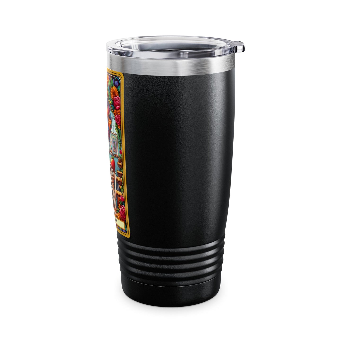 The Teacher Ringneck Tumbler, 20oz