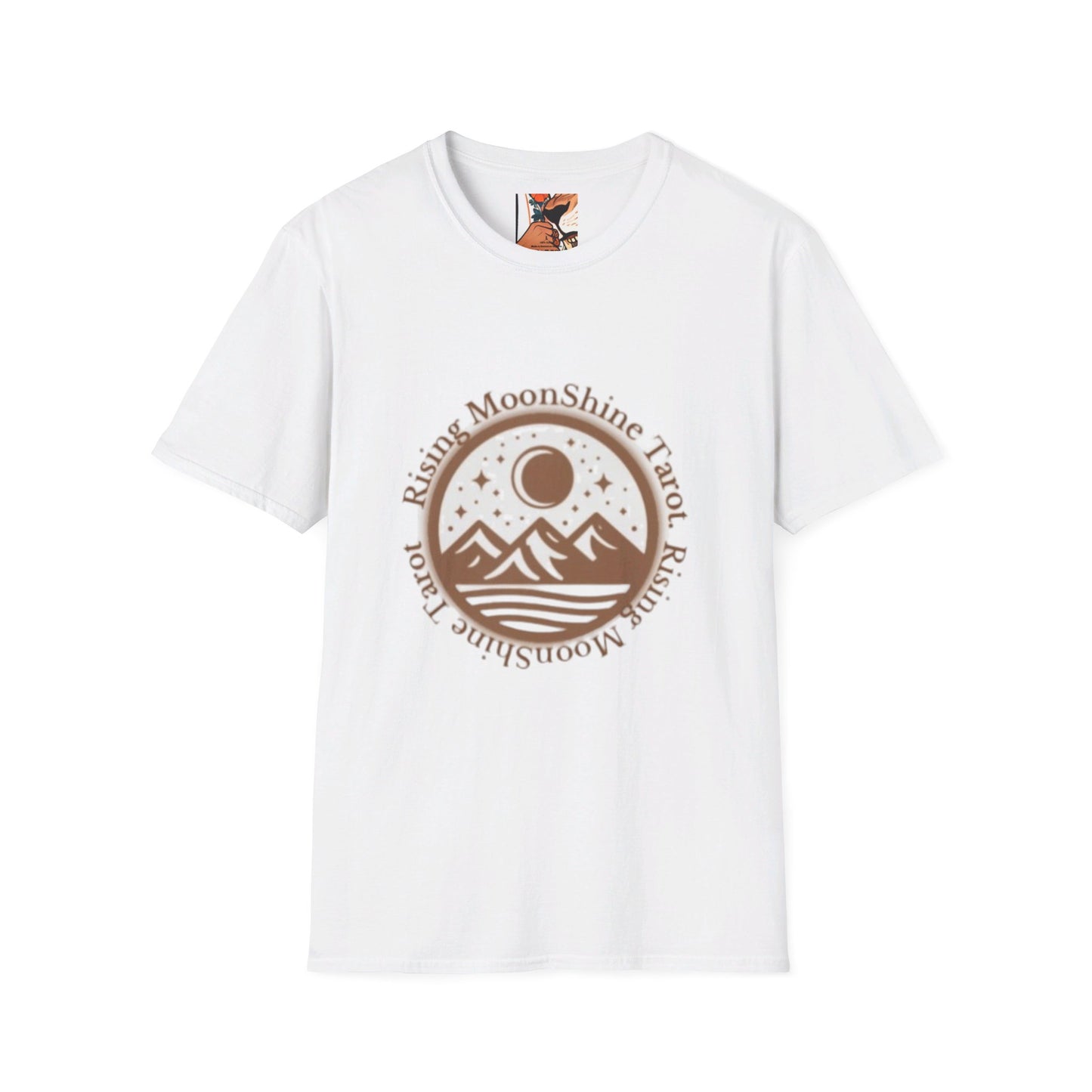 Enchanting Minstrel Unisex Softstyle T-Shirt