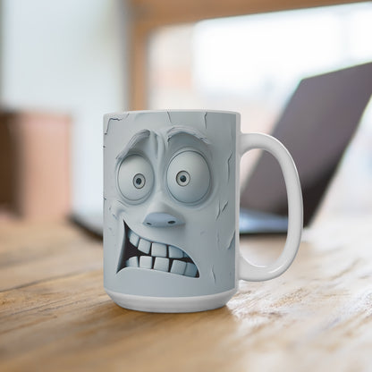 WorryWart Mug 15oz