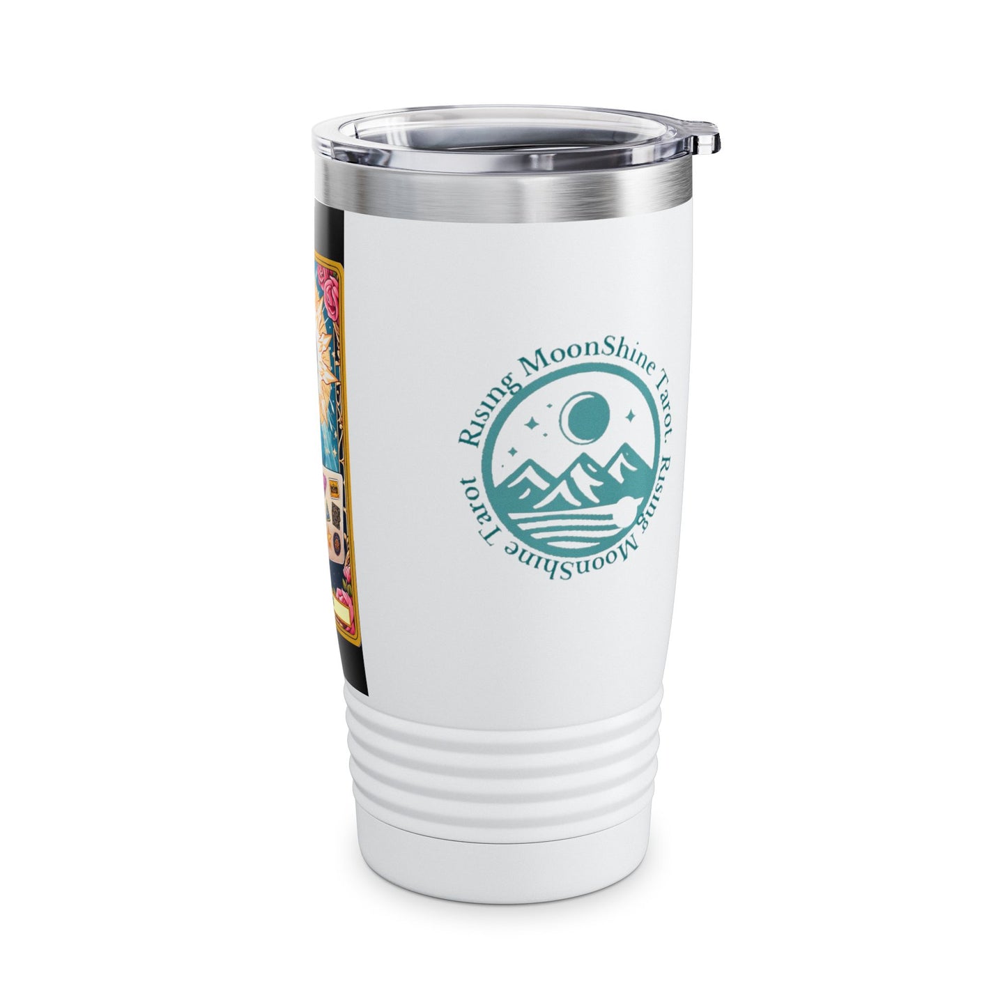 The Boss Ringneck Tumbler, 20oz