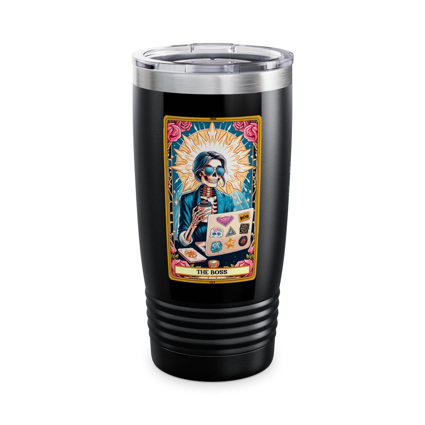 The Boss Ringneck Tumbler, 20oz