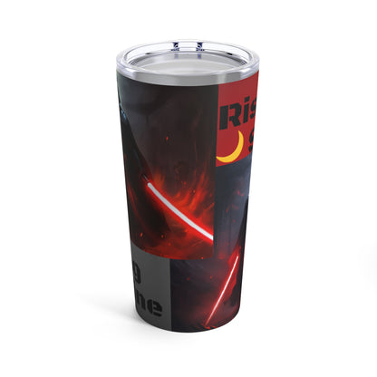 Vader with RSM Logo Tumbler 20oz