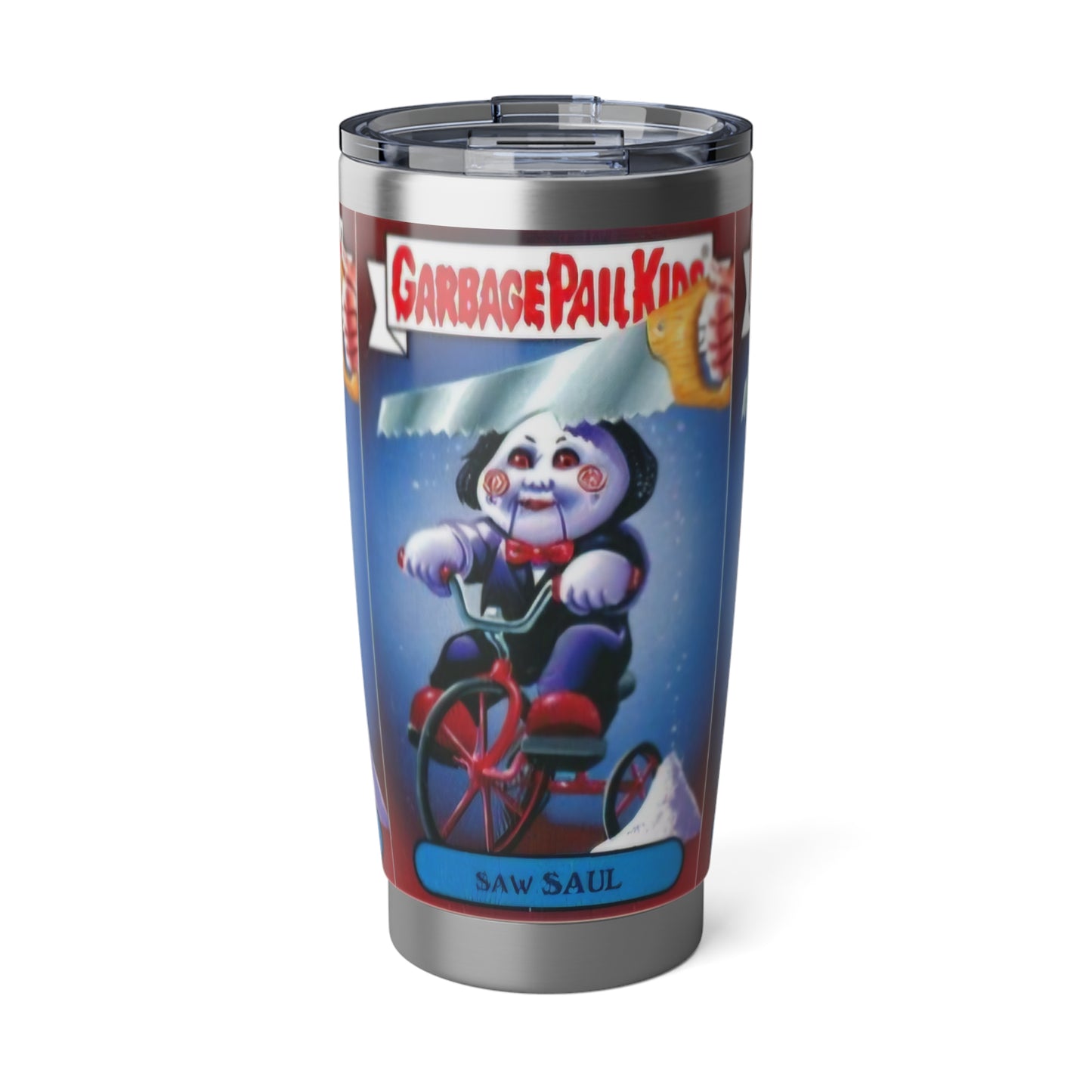 Saw Saul Vagabond 20oz Tumbler