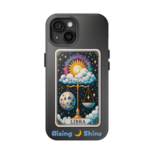 Libra Tough Phone Cases