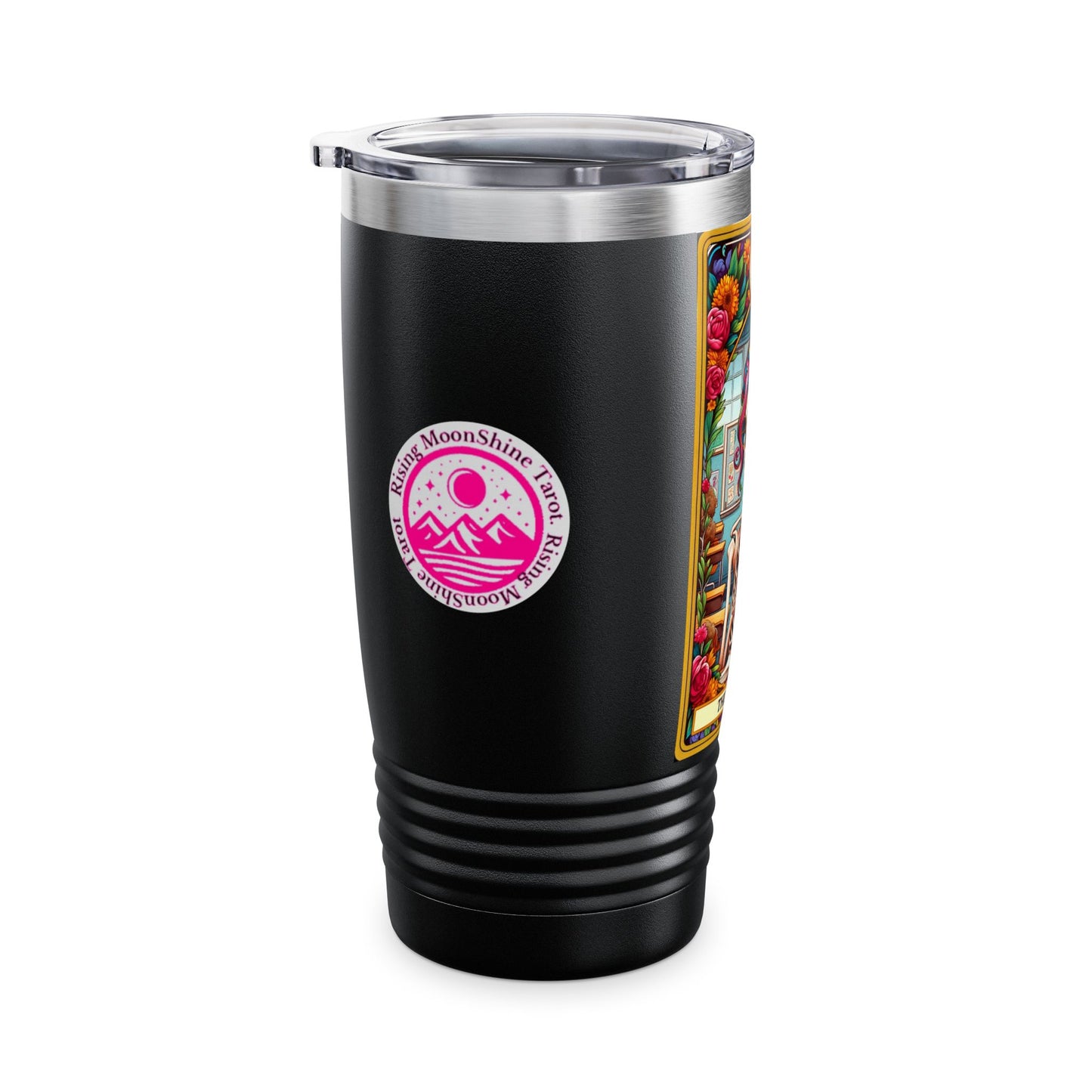 The Teacher Ringneck Tumbler, 20oz