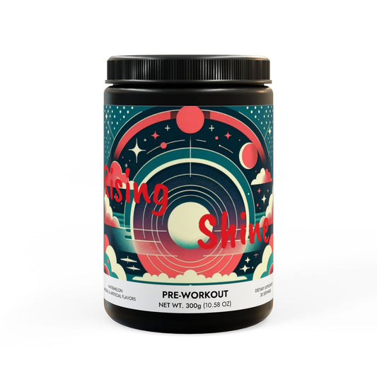 Pre-Workout Supplement, Watermelon (300g, 10.58oz)