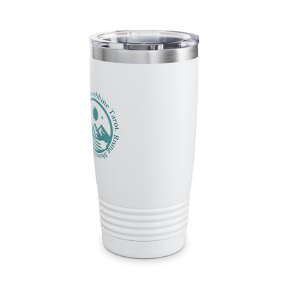 The Boss Ringneck Tumbler, 20oz