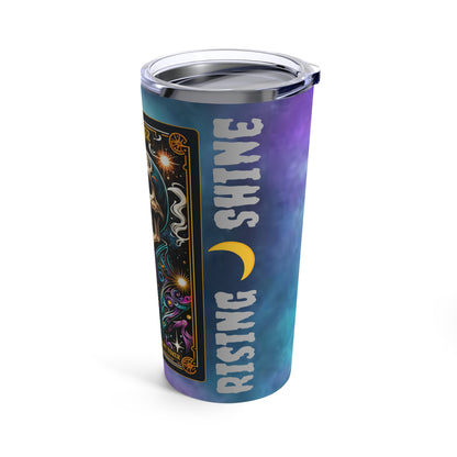 Midnight Toker with RSM Logo Tumbler 20oz