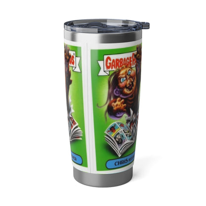 Chris Keeper Vagabond 20oz Tumbler