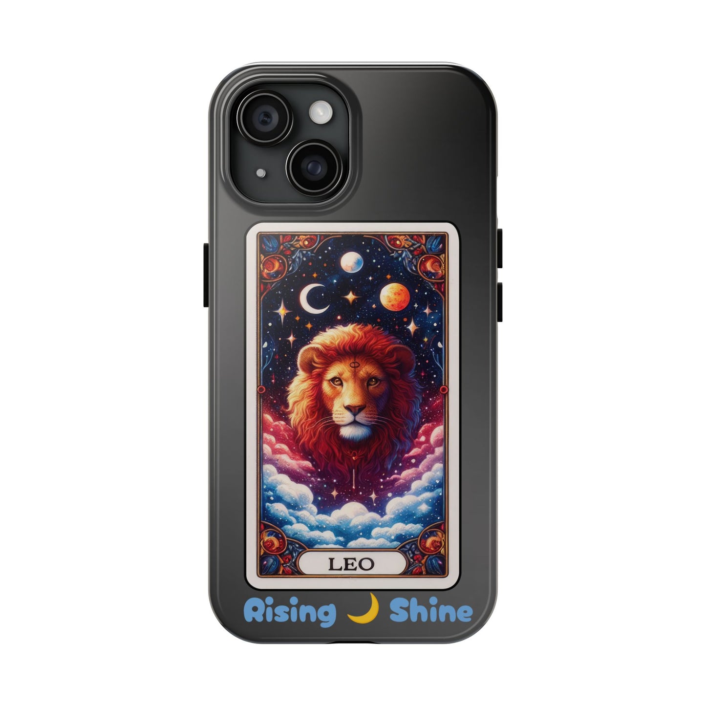 Leo Tough Phone Cases