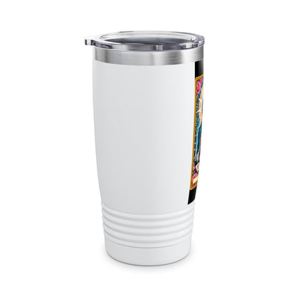 The Boss Ringneck Tumbler, 20oz