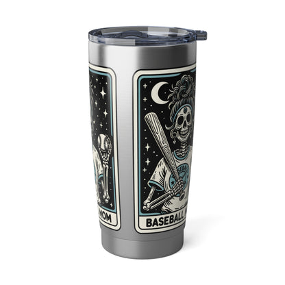 The BaseBall Mom Vagabond 20oz Tumbler