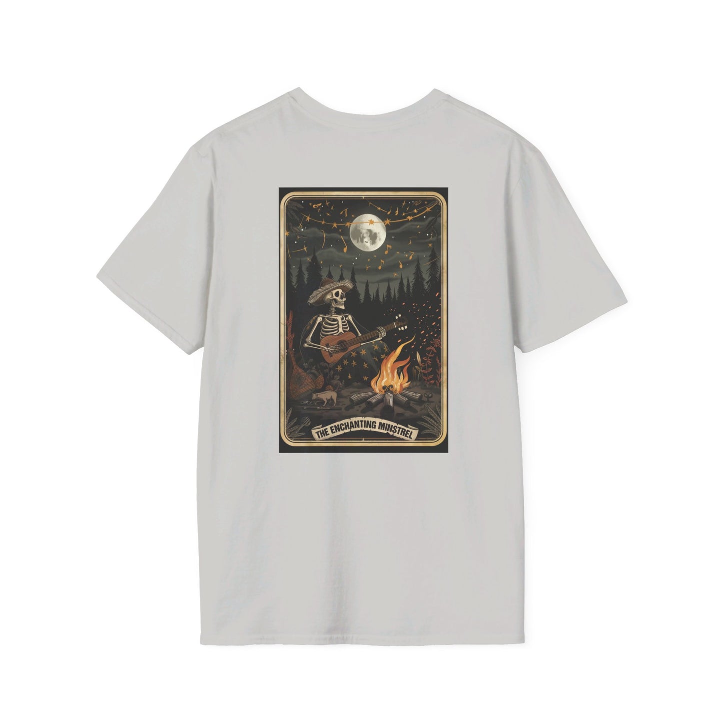 Enchanting Minstrel Unisex Softstyle T-Shirt